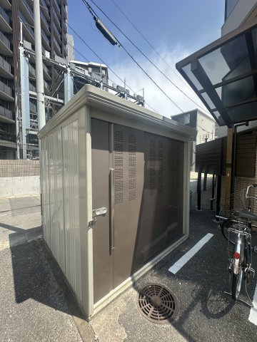 サンシティー姪浜のその他共用部分