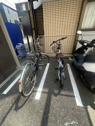 サンシティー姪浜のその他共用部分