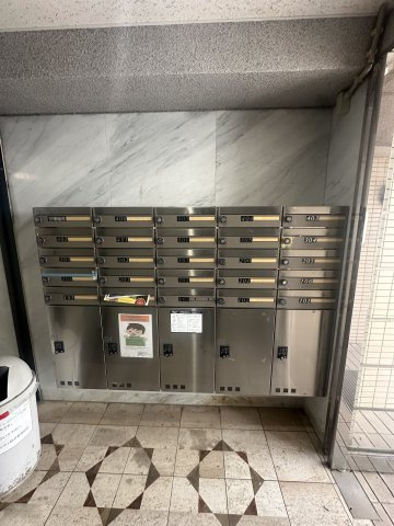 サンシティー姪浜のその他共用部分