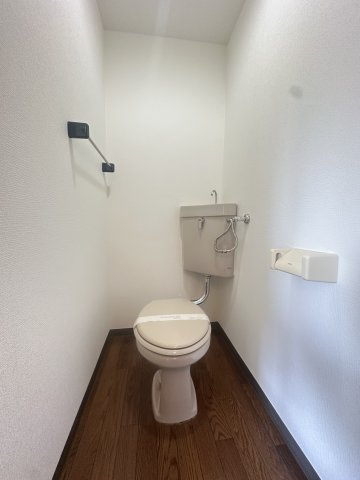 サンシティー姪浜のトイレ