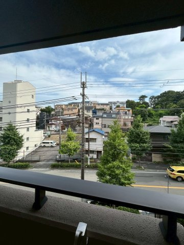 パークシュロス芦屋の展望