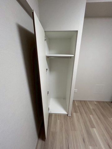 パークシュロス芦屋の収納