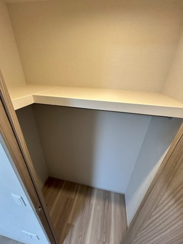 パークシュロス芦屋の収納