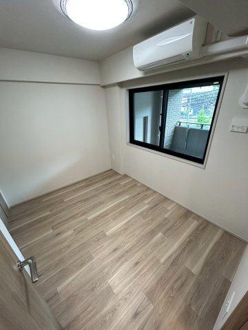 パークシュロス芦屋の洋室