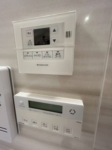 パークシュロス芦屋の設備