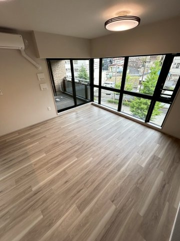パークシュロス芦屋の居間・リビング