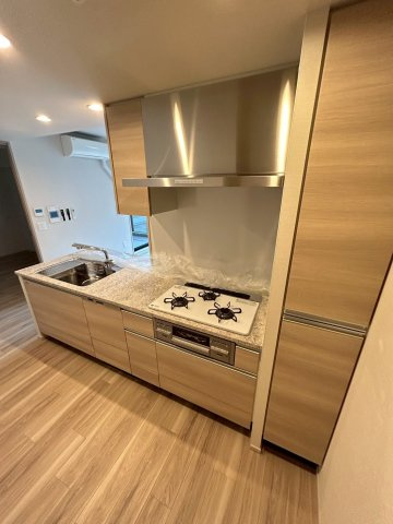パークシュロス芦屋のキッチン