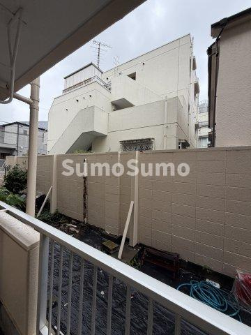 fit・代々木公園の展望