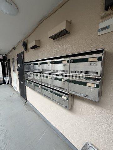 fit・代々木公園のその他共用部分