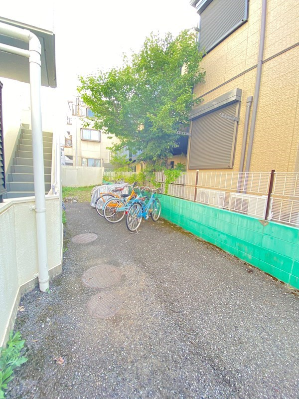 fit・代々木公園のその他共用部分