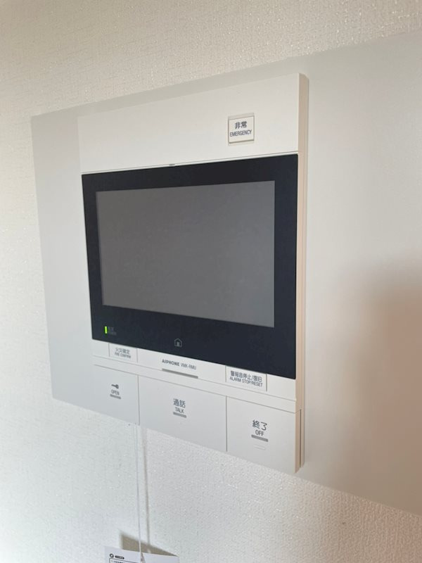 エスリード北浜のセキュリティ
