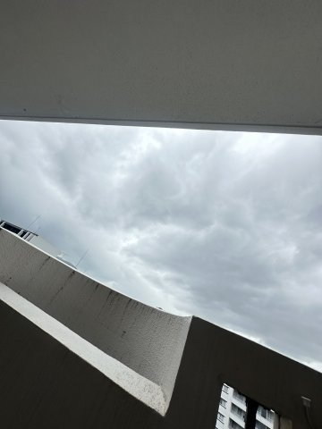 グランシャリオ高宮の展望