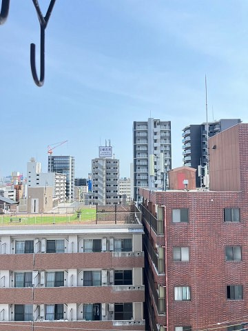 ピュアライフ歌島の展望