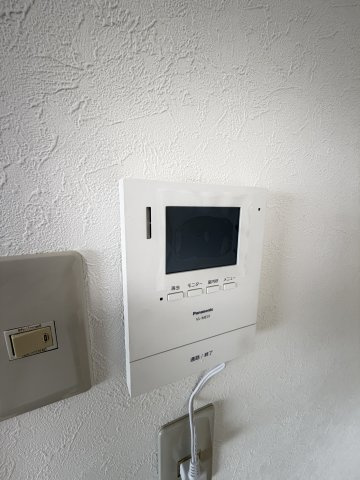 サンハイツ元町のセキュリティ