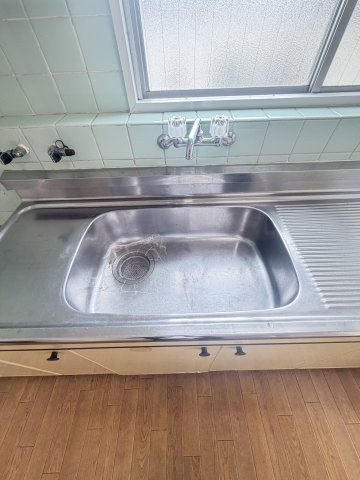 サンハイツ元町のキッチン