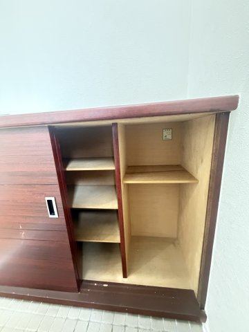 サンハイツ元町の収納