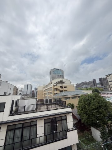 サンハイツ元町の展望