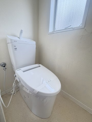 サンハイツ元町のトイレ