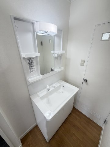 サンハイツ元町の洗面所