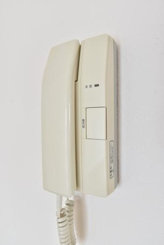 プラムハイツ3のセキュリティ