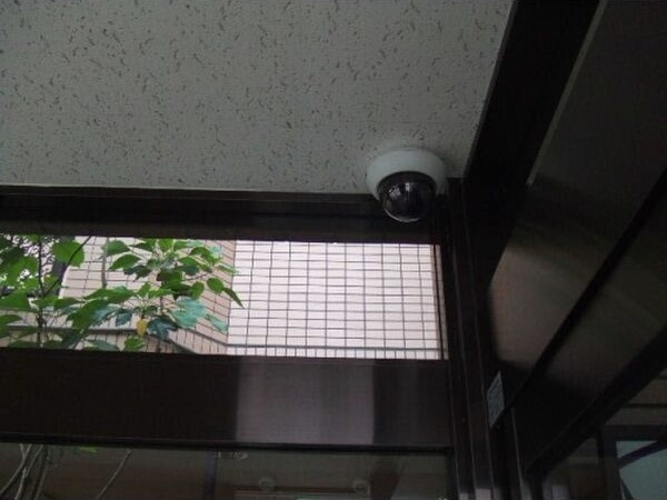 プラムハイツ3のセキュリティ