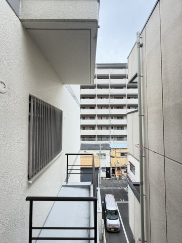 三宮パークハイムの展望
