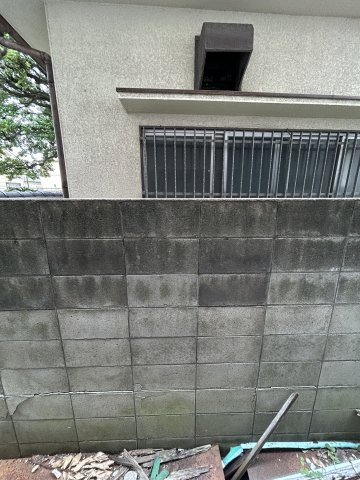 東難波町アパートの展望