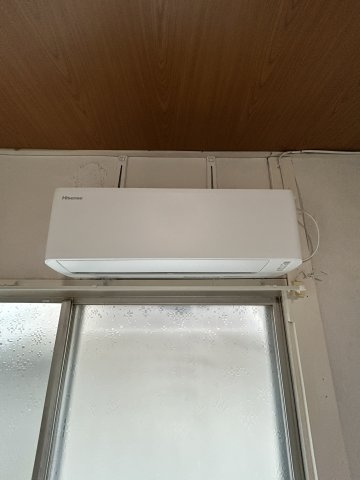 東難波町アパートの設備