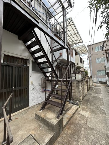 東難波町アパートのその他共用部分