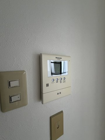 セレナ潮見台のセキュリティ
