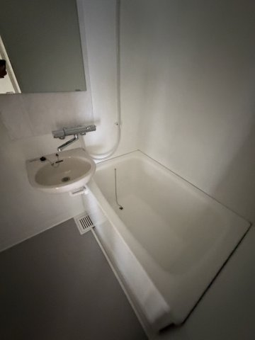 セレナ潮見台の浴室