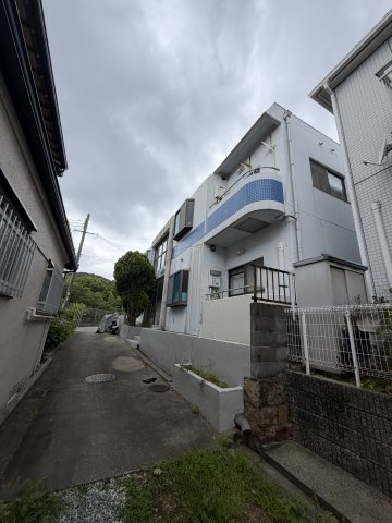 セレナ潮見台の外観