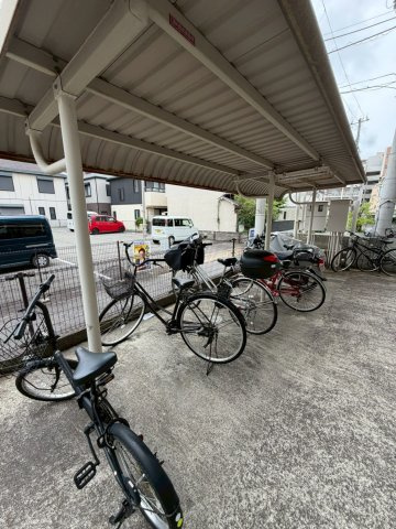 エルパラッツォ本山南のその他共用部分
