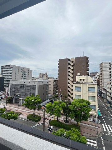 Grandi京都の展望