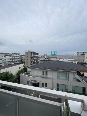 キミーズコートの展望