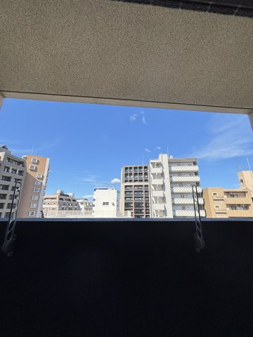 アクタス薬院アネックスⅡの展望