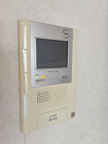 アクタス薬院アネックスⅡのセキュリティ