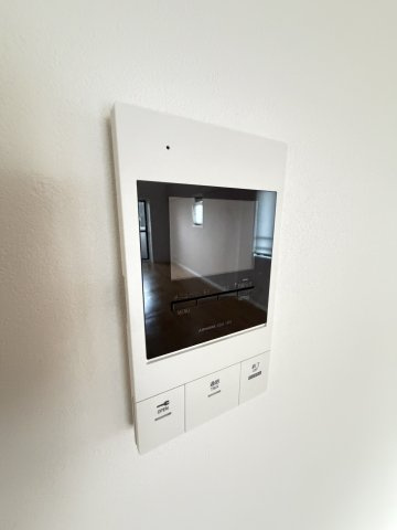 ハイムあじさいのセキュリティ