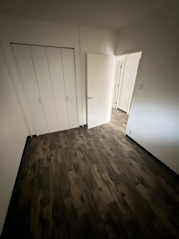 ハイムあじさいの洋室