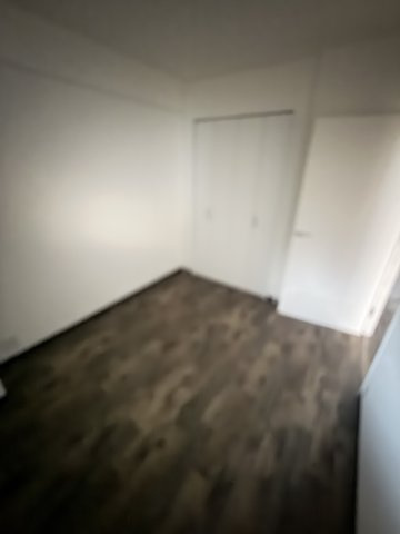 ハイムあじさいの洋室