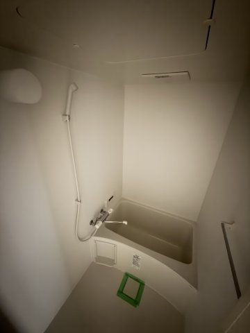 ハイムあじさいの浴室