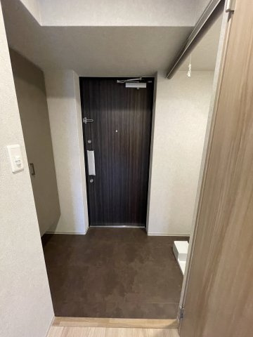 SDグランツ神戸Peninsulaのエントランス