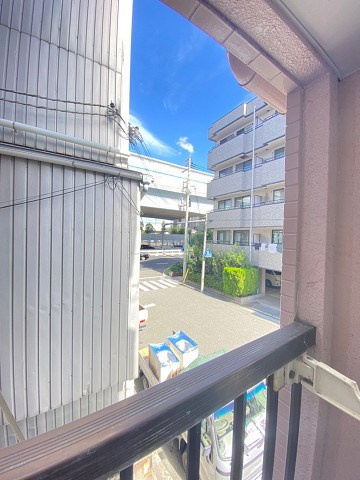 パークプレース鳴尾の展望