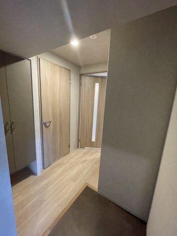 SDグランツ神戸Peninsulaのエントランス