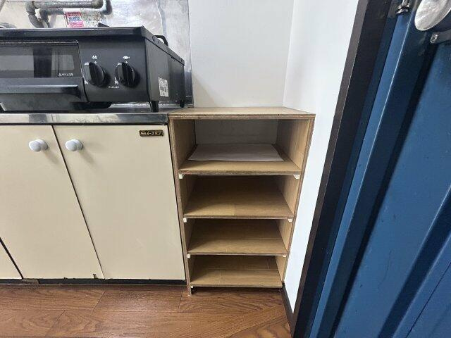ブルービラのキッチン| 