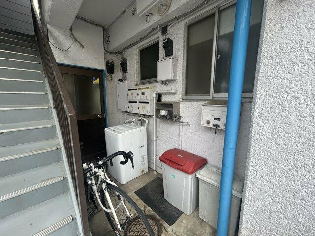 ブルービラのその他共用部分| 
