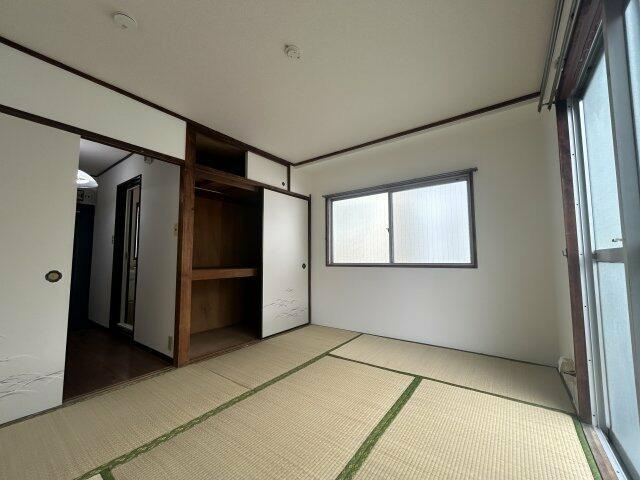 ブルービラの寝室| 