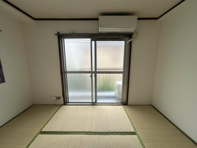 ブルービラの内装| 