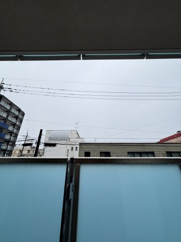 アイリーフ大楠の展望