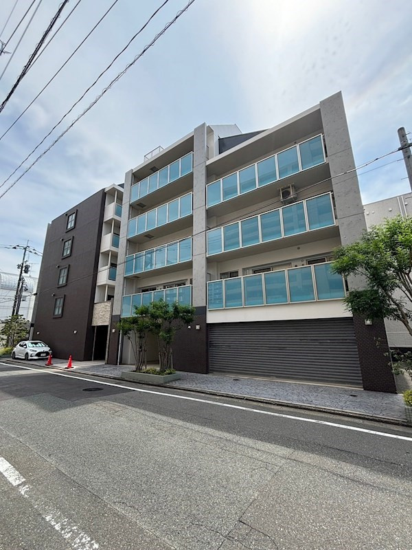 アイリーフ大楠の外観